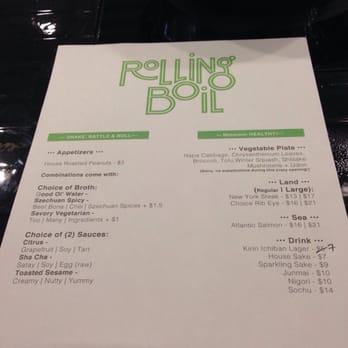Rolling Boil - Hot Pot Near Me - Anaheim, California Rolling Boil - Hot Pot Near Me - Anaheim, California