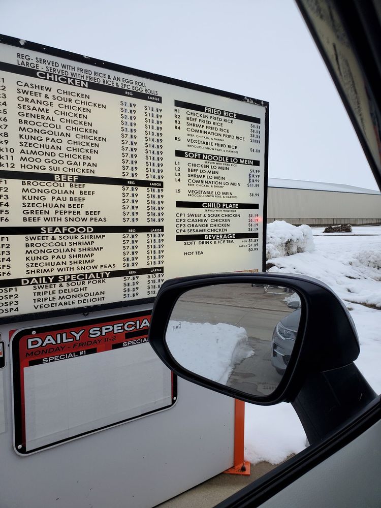 CHINESE CHEF Updated September 2024 10 Reviews 101 N Runger Ave