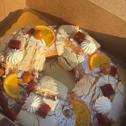 Rosca de Reyes 2025 Rosca de Reyes 2025
