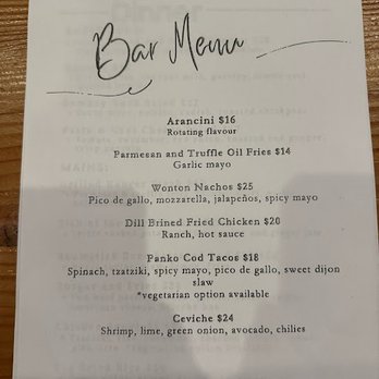 Best Coast Restaurant - Best Coast bar menu Aug 2024 - Seafood Near Me - Corner Brook, Newfoundland and Labrador Best Coast Restaurant - Best Coast bar menu Aug 2024 - Seafood Near Me - Corner Brook, Newfoundland and Labrador
