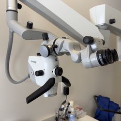 Daniel S Haley, DMD - Zeiss Extaro 300. The best in visualization to maintain maximum attention to detail and quality dentistry.