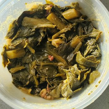 Carolina Kitchen - Collard Greens - Southern Near Me - Largo, Maryland Carolina Kitchen - Collard Greens - Southern Near Me - Largo, Maryland