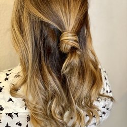 Glam Bar Salon - Balayage By, Stefanie
