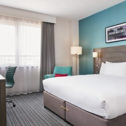 Leonardo Hotel Nottingham - Bedroom