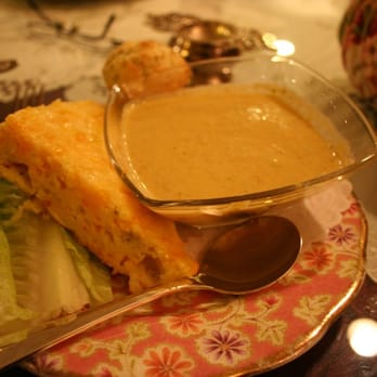 High SocieTea House - Quiche and Soup - very good! - Tea Rooms Near Me - Wayne, New Jersey High SocieTea House - Quiche and Soup - very good! - Tea Rooms Near Me - Wayne, New Jersey