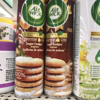 Dollar Tree - Sugar cookie scented air freshener - Discount Store Near Me - Tallahassee, Florida Dollar Tree - Sugar cookie scented air freshener - Discount Store Near Me - Tallahassee, Florida