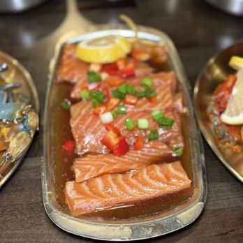 GJ2 4U - Salmon - Seafood Near Me - Annandale, Virginia GJ2 4U - Salmon - Seafood Near Me - Annandale, Virginia