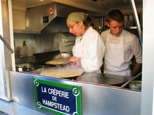 La Crêperie de Hampstead by null
