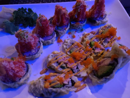 Taku Asian Bistro restaurant by null