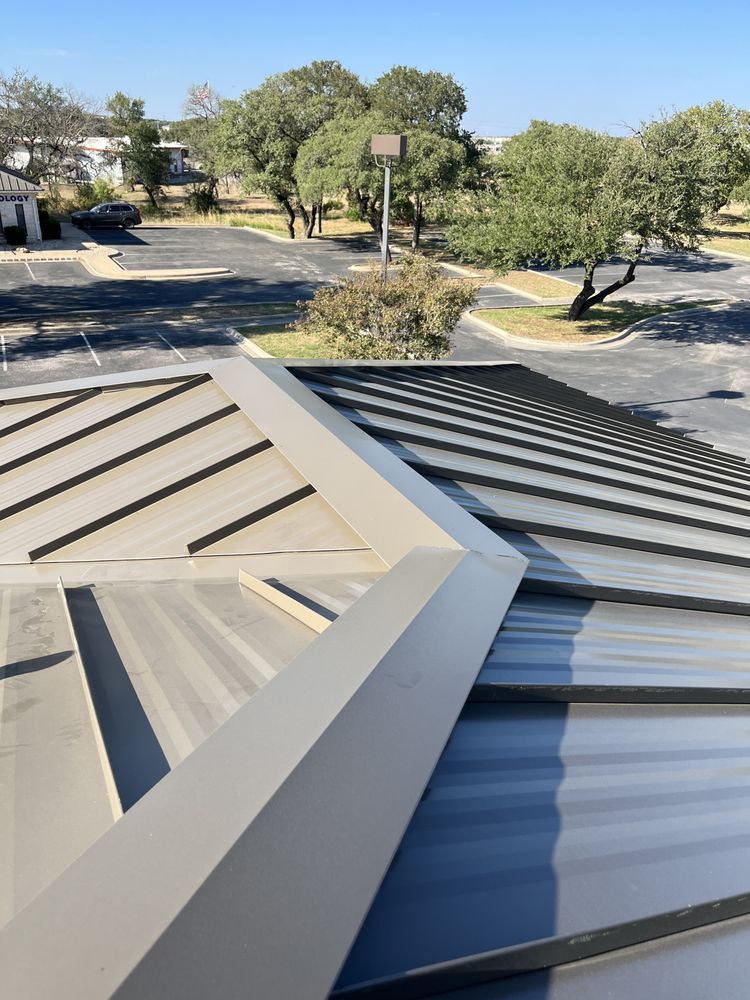 Slide of Spartan Metal Roofing & Construction 