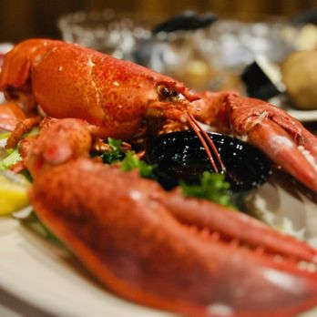 The Crab Trap - a lobster on a plate - Seafood Near Me - Somers Point, New Jersey The Crab Trap - a lobster on a plate - Seafood Near Me - Somers Point, New Jersey