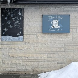 Exterior photo of The Hive Coffee House - Fort Wayne, Indiana Exterior photo of The Hive Coffee House - Fort Wayne, Indiana