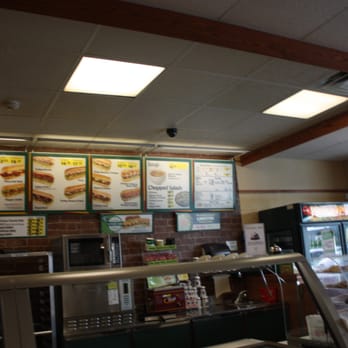 Subway - Menu - Subway - Grimsby  - Canada - Photo Credit: Richard Trus - Sandwiches Near Me - Grimsby, Ontario