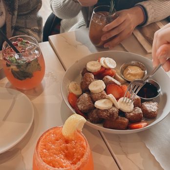 Willow & Whisk - Mini Brioche French Toast - Breakfast & Brunch Near Me - Wyckoff, New Jersey Willow & Whisk - Mini Brioche French Toast - Breakfast & Brunch Near Me - Wyckoff, New Jersey
