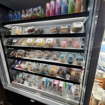 O'Neill Coffee - Dessert Cooler Case - Coffee & Tea Near Me - West Middlesex, Pennsylvania O'Neill Coffee - Dessert Cooler Case - Coffee & Tea Near Me - West Middlesex, Pennsylvania