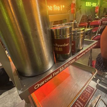 Chubby Skewers - Our table - Barbeque Near Me - Las Vegas, Nevada