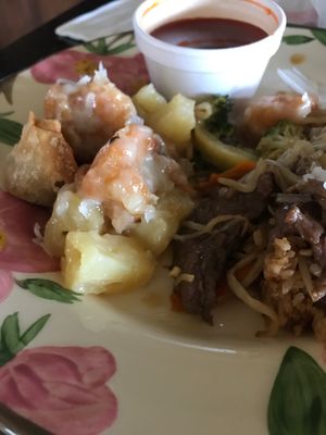 Royal Pandas by null