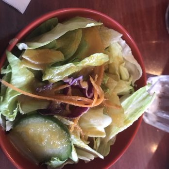 Sushi Katana - Ginger salad comes with the lunch specials! Yummy - Sushi Bars Near Me - Orlando, Florida Sushi Katana - Ginger salad comes with the lunch specials! Yummy - Sushi Bars Near Me - Orlando, Florida