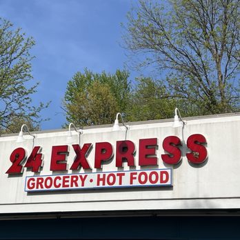 24 Express Food Store - Chicken Wings Near Me - Alexandria, Virginia
