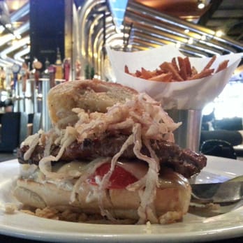 Yard House - NY steak sandwhich...it was awesome! - Bars Near Me - Glendale, Arizona Yard House - NY steak sandwhich...it was awesome! - Bars Near Me - Glendale, Arizona