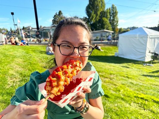 Taste Edmonds by null