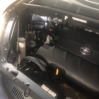 American Auto Expo - Even my engine was clean!!! - Auto Detailing Near Me - Lake Villa, Illinois