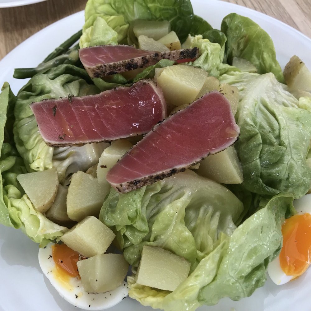 JOSS - Niçoise salad - Pizza Near Me - Vancouver, British Columbia JOSS - Niçoise salad - Pizza Near Me - Vancouver, British Columbia
