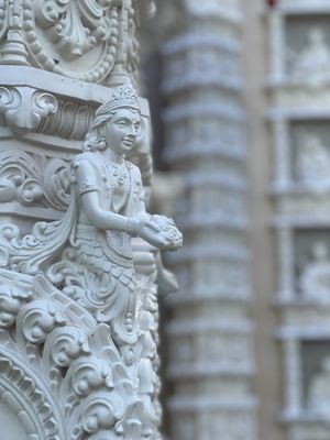 BAPS Shri Swaminarayan Mandir, Edison by null