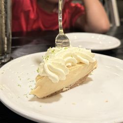 Anthonie's Market Grill - Key lime pie