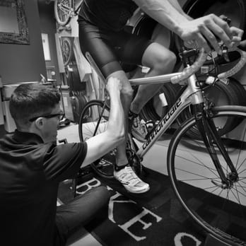 bike shop on broad street