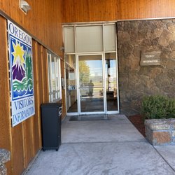 Oregon Welcome Center