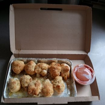 Pizza Hut - Stuffed garlic knots - Chicken Wings Near Me - Rochester, New York Pizza Hut - Stuffed garlic knots - Chicken Wings Near Me - Rochester, New York