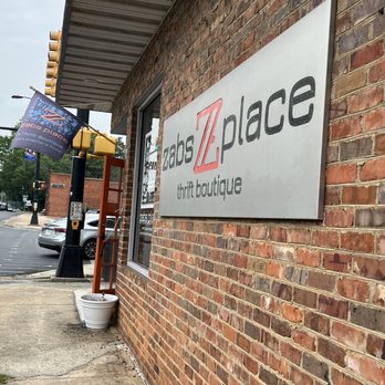 ZABS Place - Thrift Stores Near Me - Matthews, North Carolina