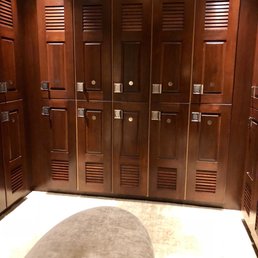 Lockers Lockers