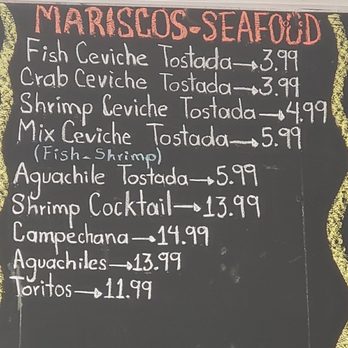 Los Cabos Tacos - Menu 2 - Seafood Near Me - Riverside, California Los Cabos Tacos - Menu 2 - Seafood Near Me - Riverside, California