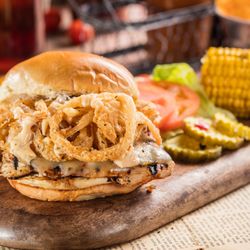 Famous Dave's Bar-B-Que