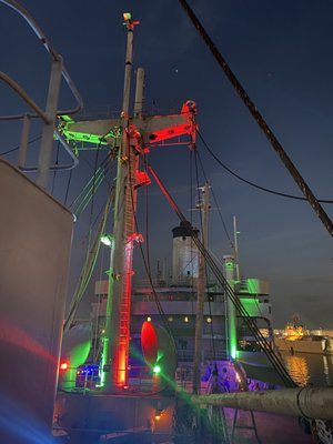 American Victory Ship & Museum by null
