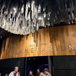 OMSI - Planetarium