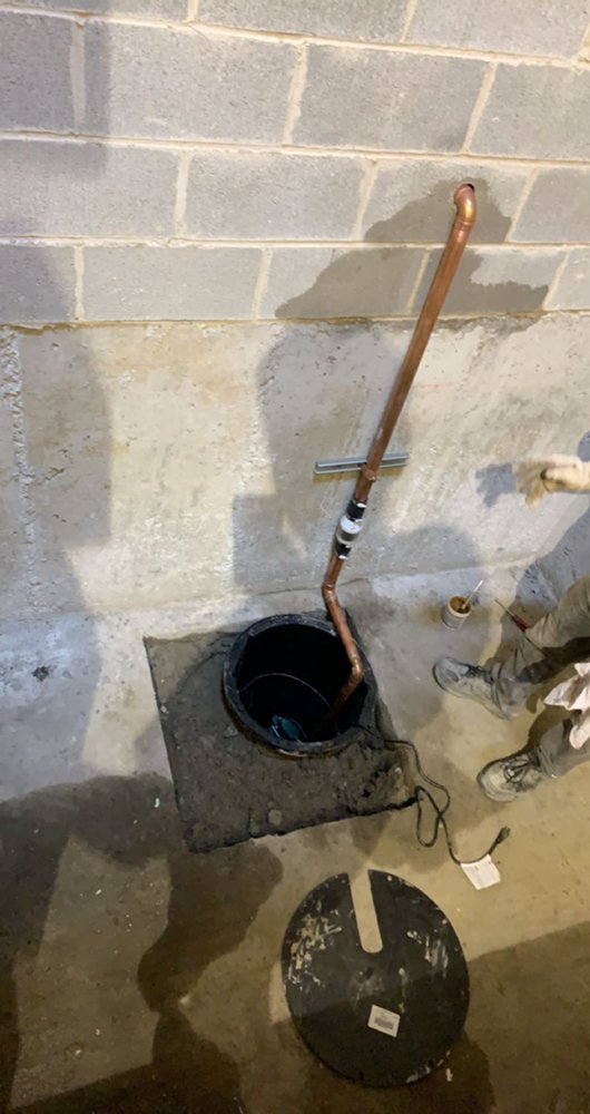 Slide of MGB Plumbing