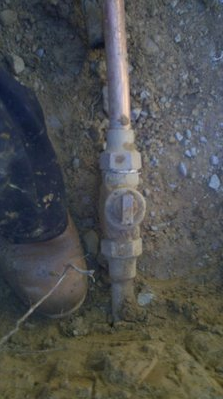 Slide of O'Neill Plumbing