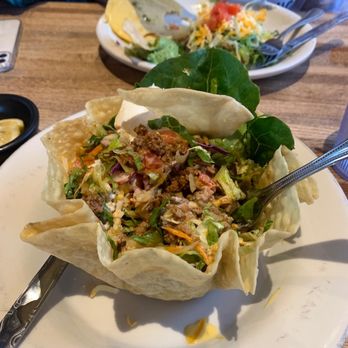 Gringo's Mexican Kitchen - Taco Bowl - Mexican Near Me - Rosenberg, Texas