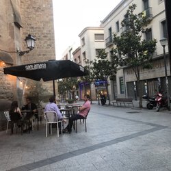 Santamasa - Outside seating