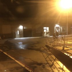 Vernal Regional Airport - From the window of the plane