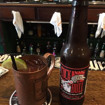 The Central Saloon - Moscow mule - Bars Near Me - Seattle, Washington The Central Saloon - Moscow mule - Bars Near Me - Seattle, Washington