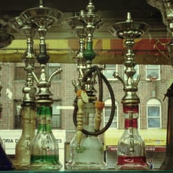 Alfrha - Some original Egyptian hookahs ;)