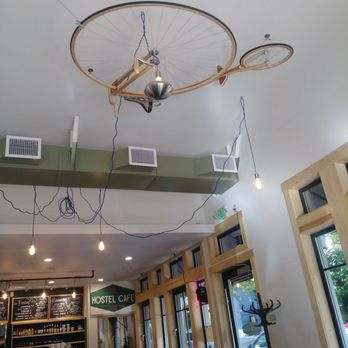 Hostel Cafe - Such a cute place. - Breakfast & Brunch Near Me - Portland, Oregon