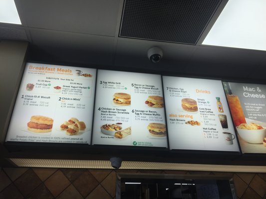 Menu photo 8 Chick-fil-A Elk Grove, CA Menu photo 8 Chick-fil-A Elk Grove, CA