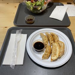 Yoki Hibachi & Tea - Appetisers