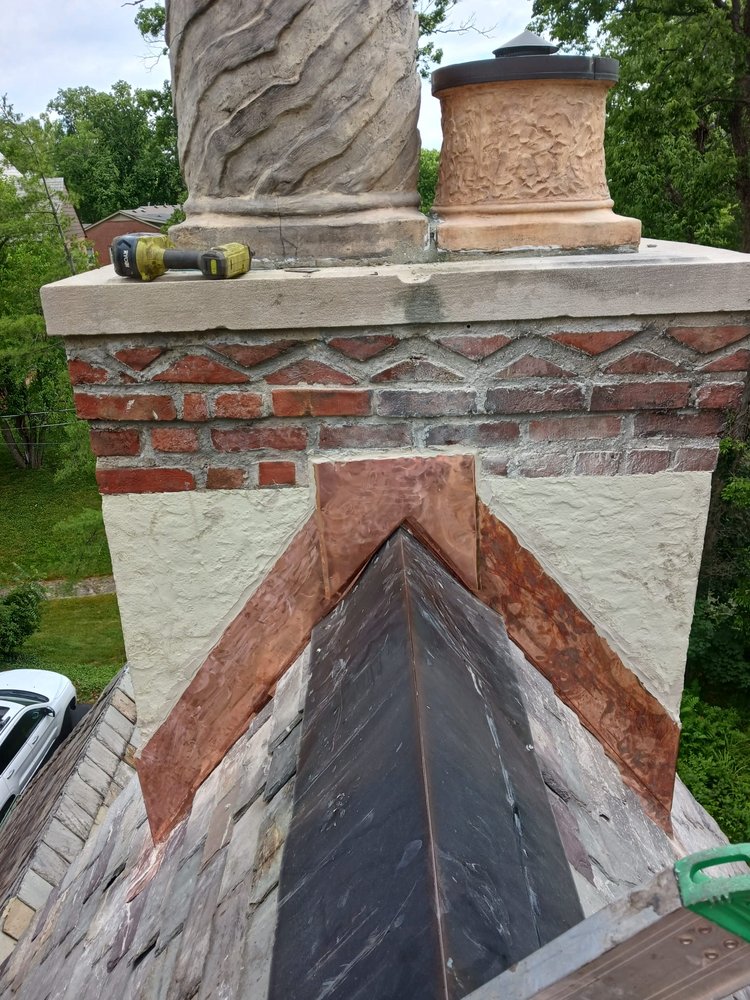 Slide of Roof & Chimney Services