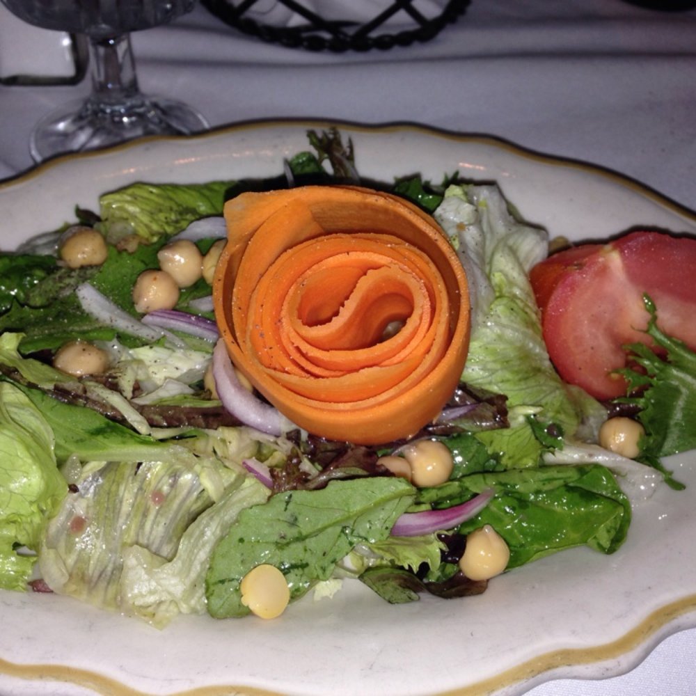 Carmine's - The $7 a la carte dinner salad. - Italian Near Me - Chicago, Illinois Carmine's - The $7 a la carte dinner salad. - Italian Near Me - Chicago, Illinois